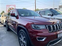 جیپ گراند شیرۆکی